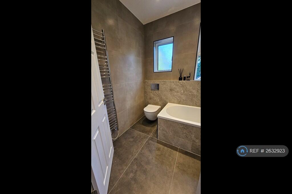 First Floor Bathroom