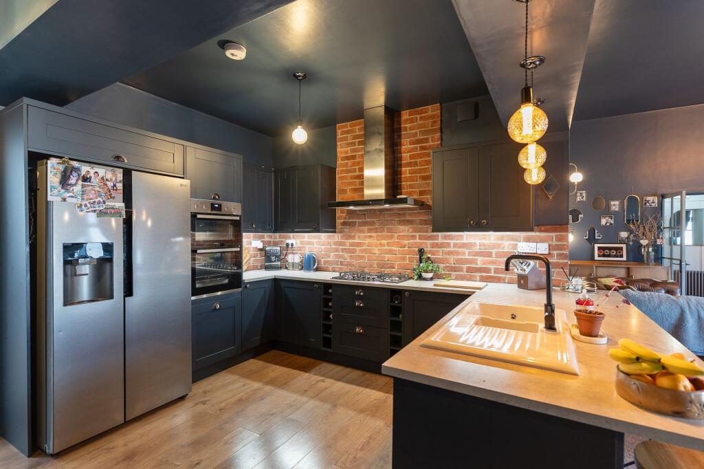 Kitchen/Lounge/Diner