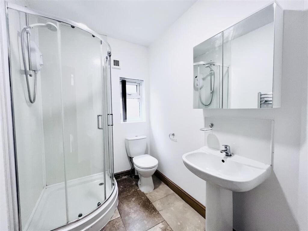 Bathroom One