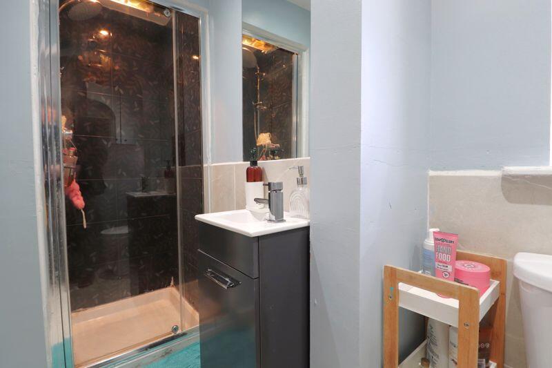 First Floor Shower Room