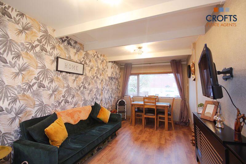 Bedroom three/dining room