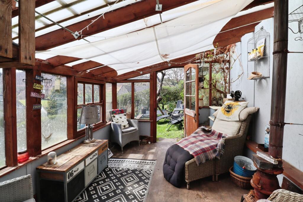 Summer house