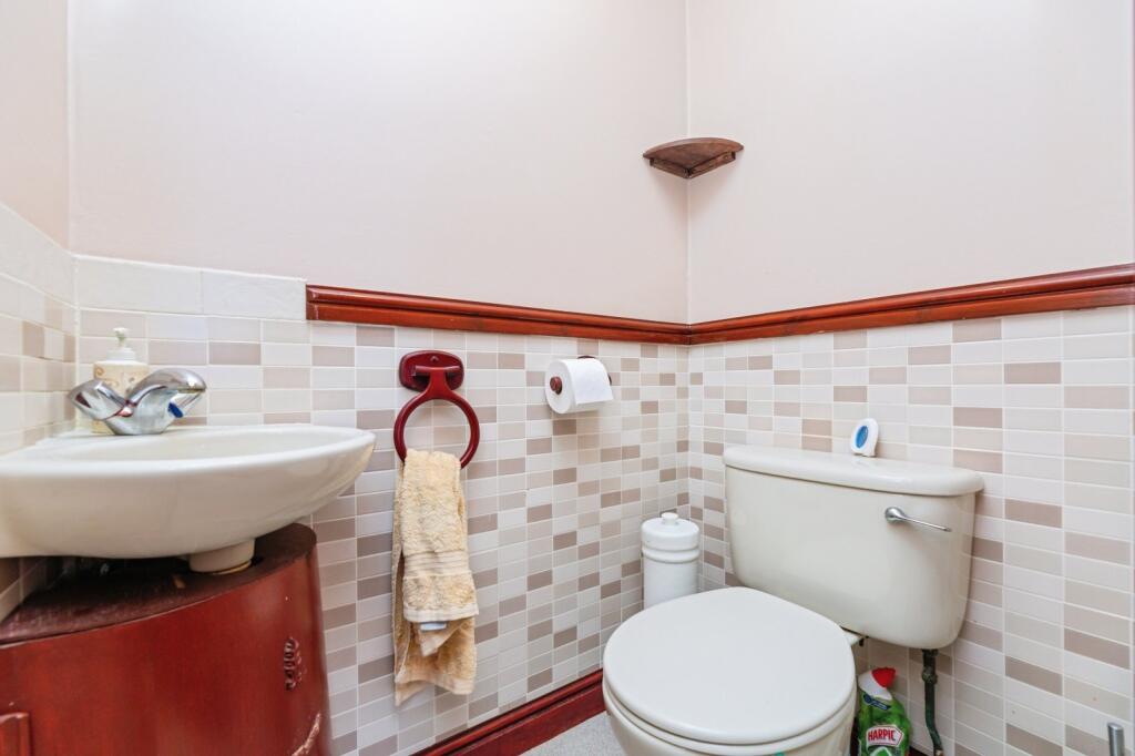 Downstairs Wc