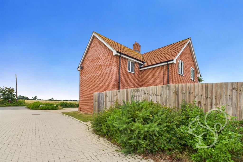 Rear of Property &amp; Views