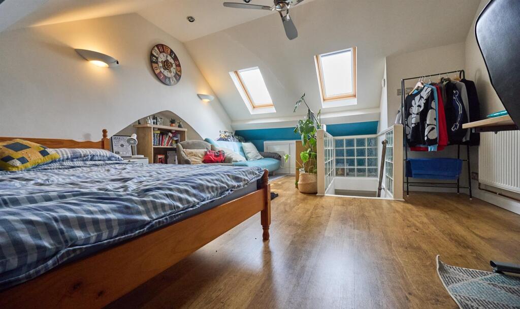 Second Floor Bedroom Three