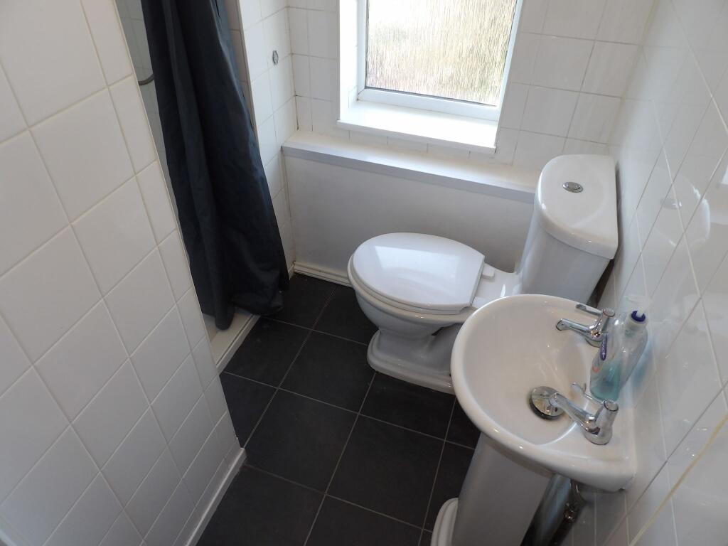 Upstairs Bathroom