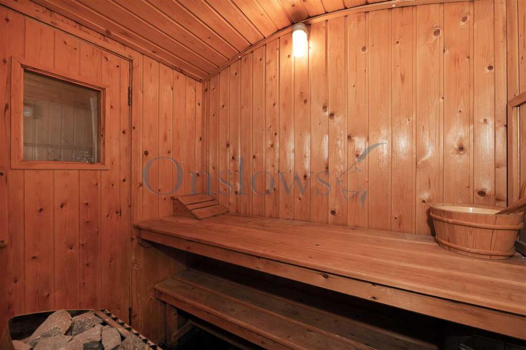 Sauna
