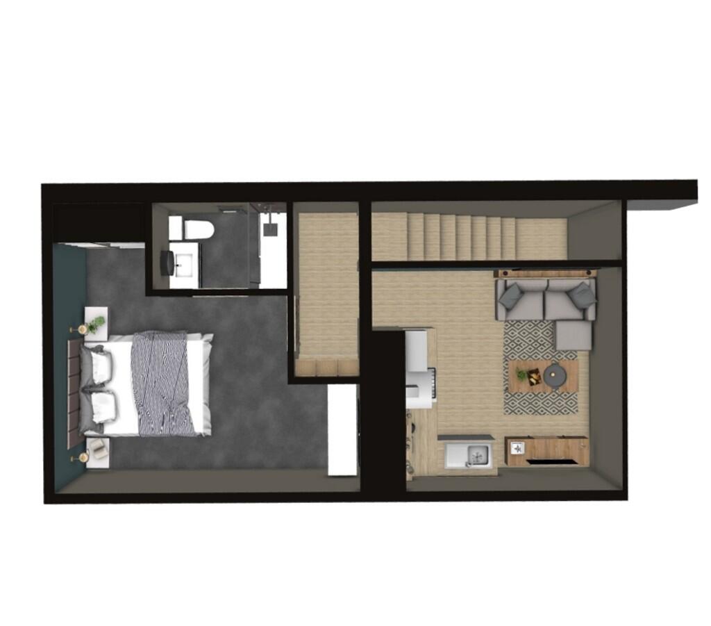 Second Floor Apar...