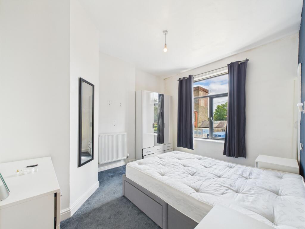 Double Front Bedroom