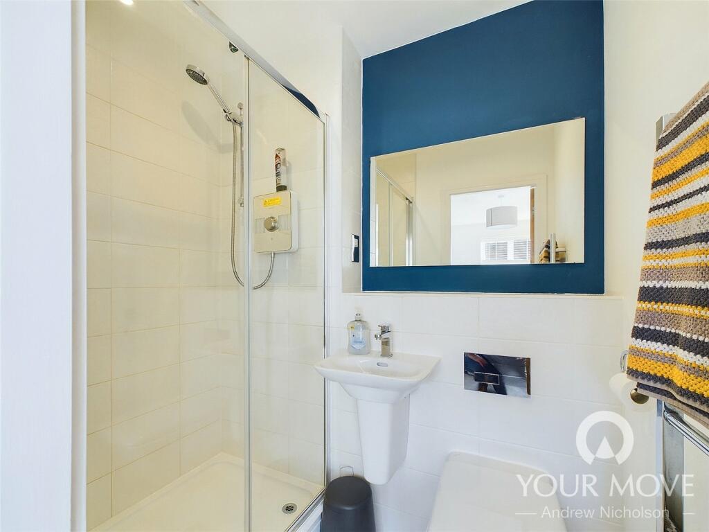 En-Suite Shower Room