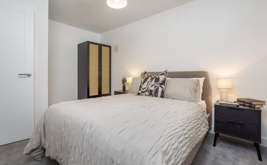 Apartment 28, The Bunting at Farehurst Park - Second