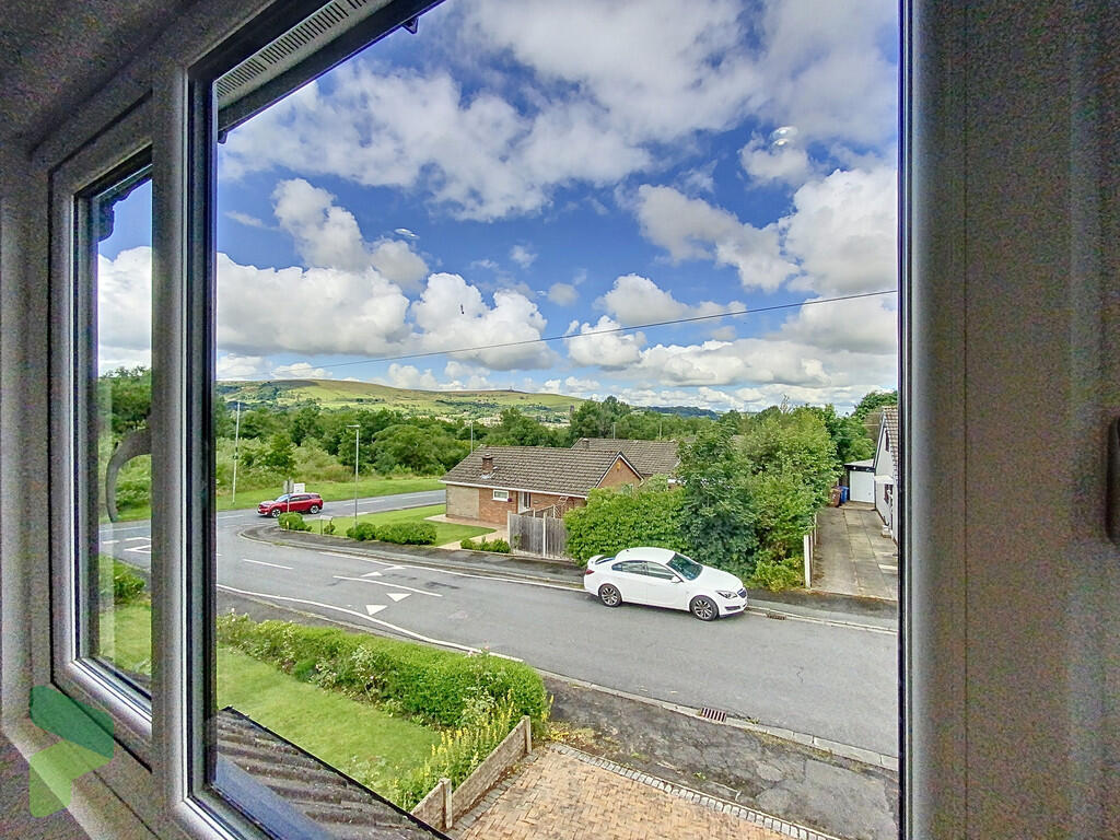 View from Bedroom...