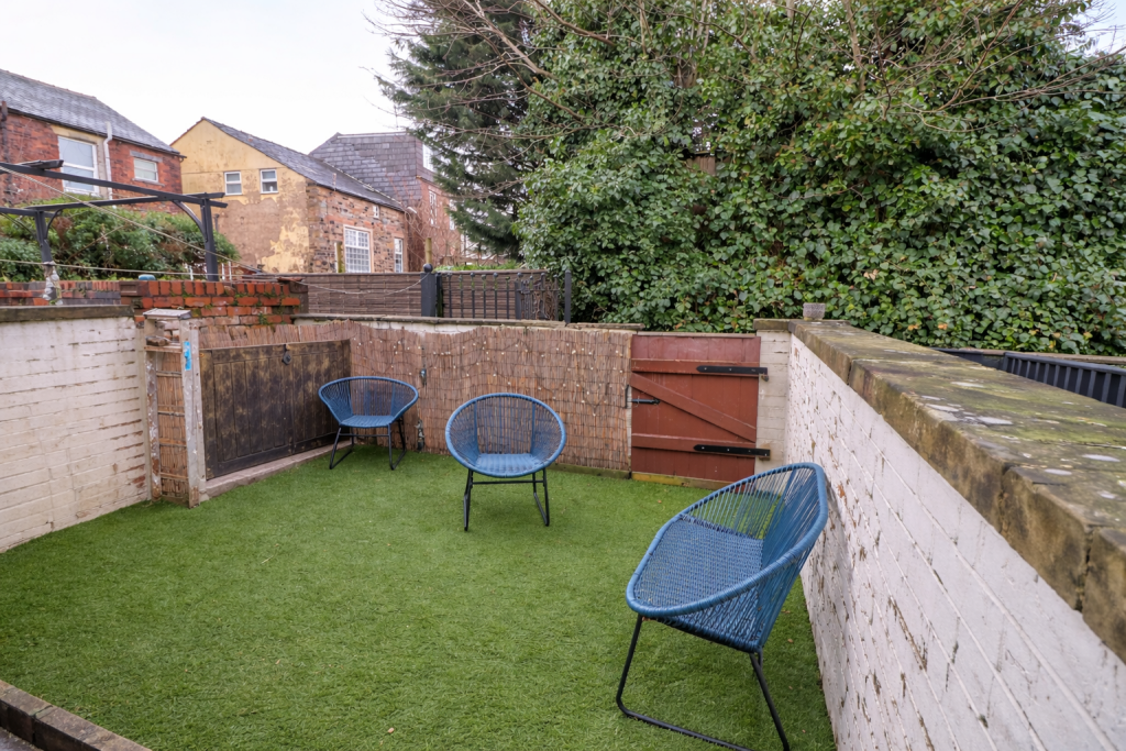 Brunswick Street, Oldham, OL2