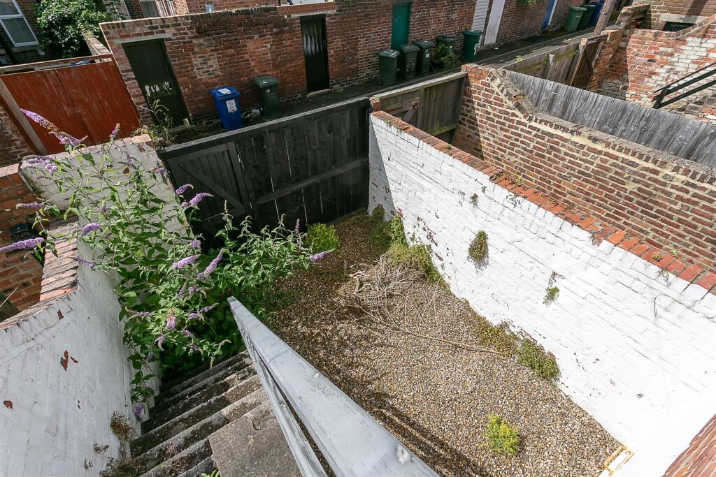 Rear Yard