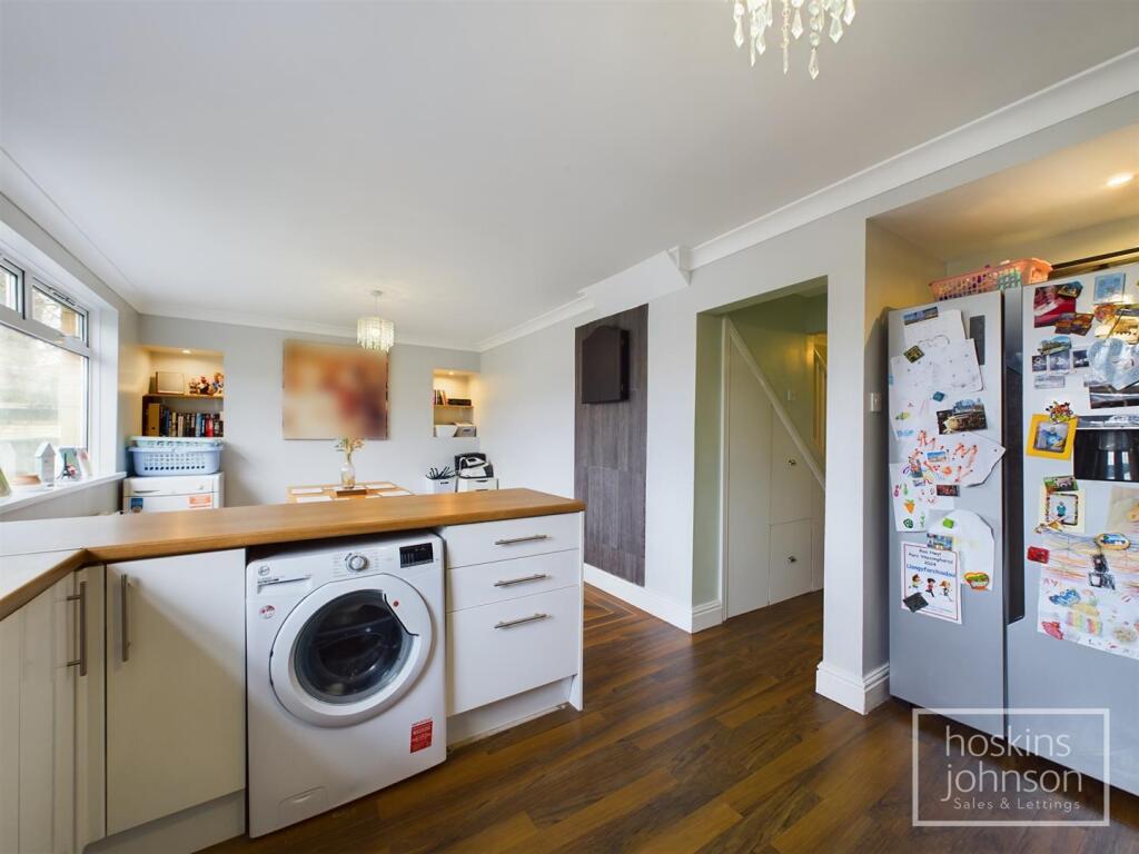 Living/Kitchen/Diner