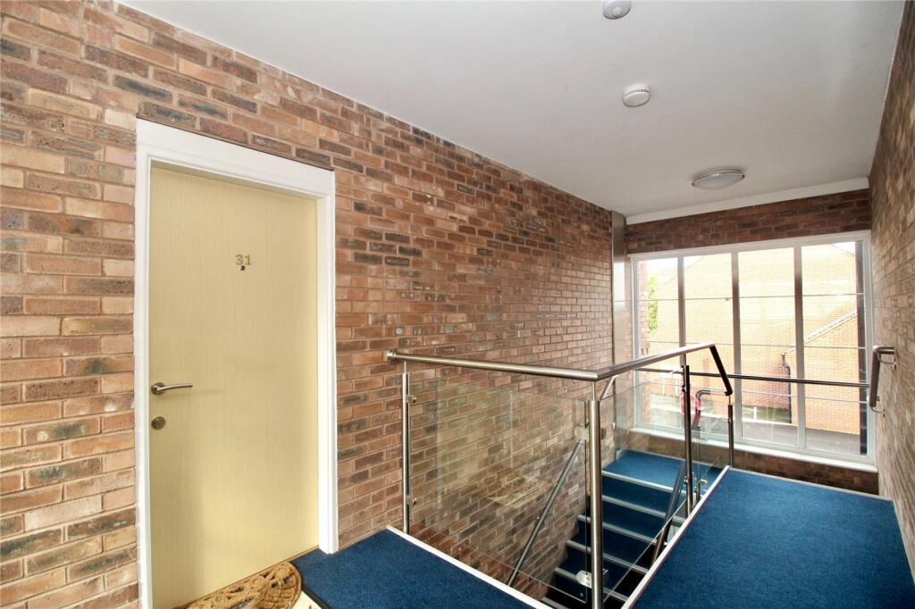 Communal Entrance