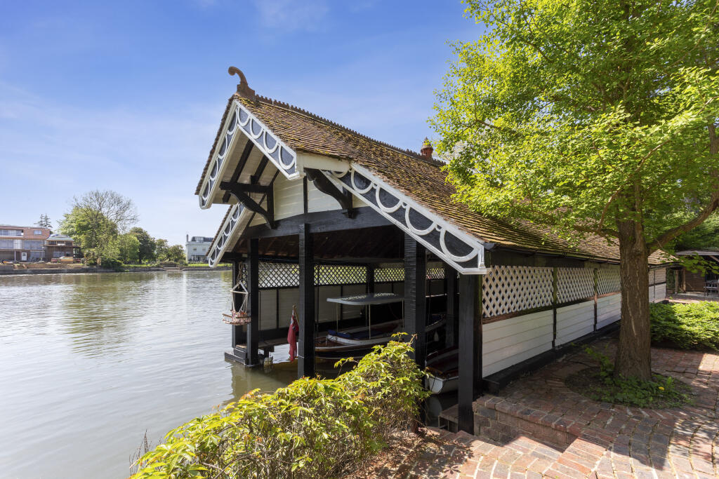 Boathouse