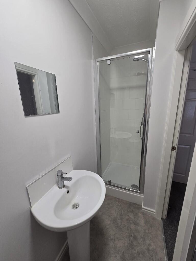 Ensuite Bathroom