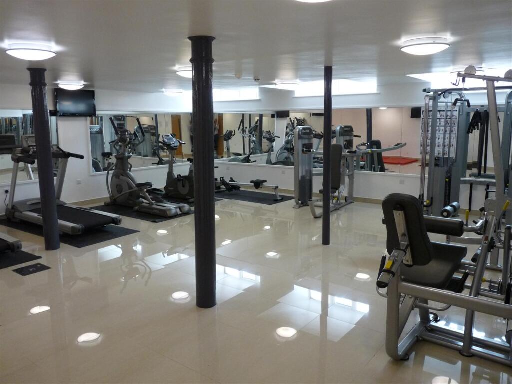 Gym Picture 2