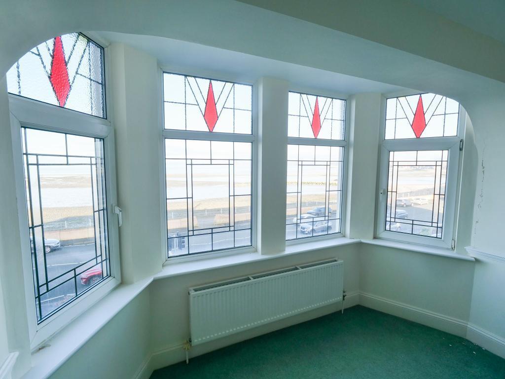 View Looking Towards The Sea