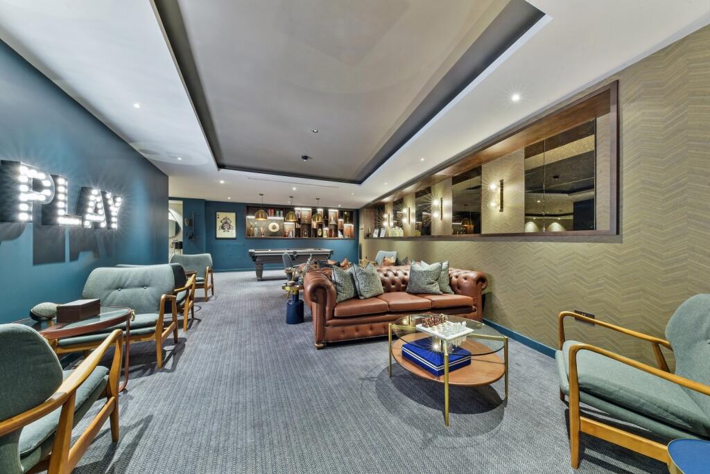 Games Room