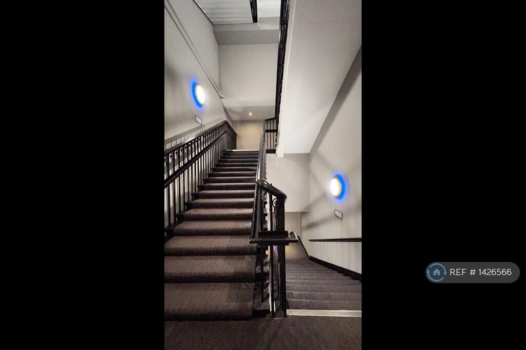 Common Staircase