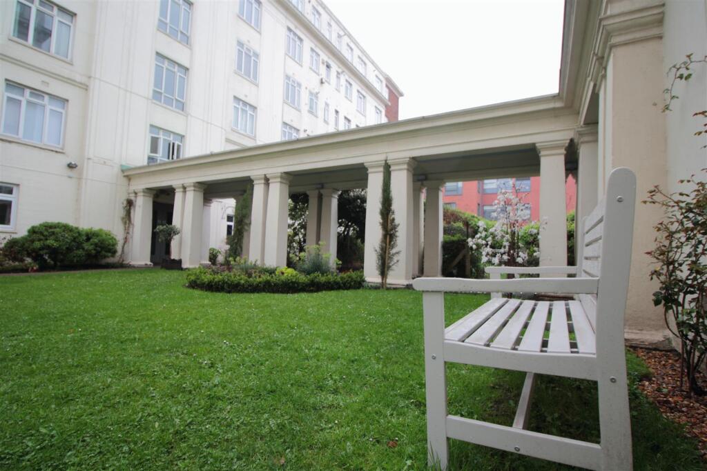 Eden Harper Brixton Hill Court