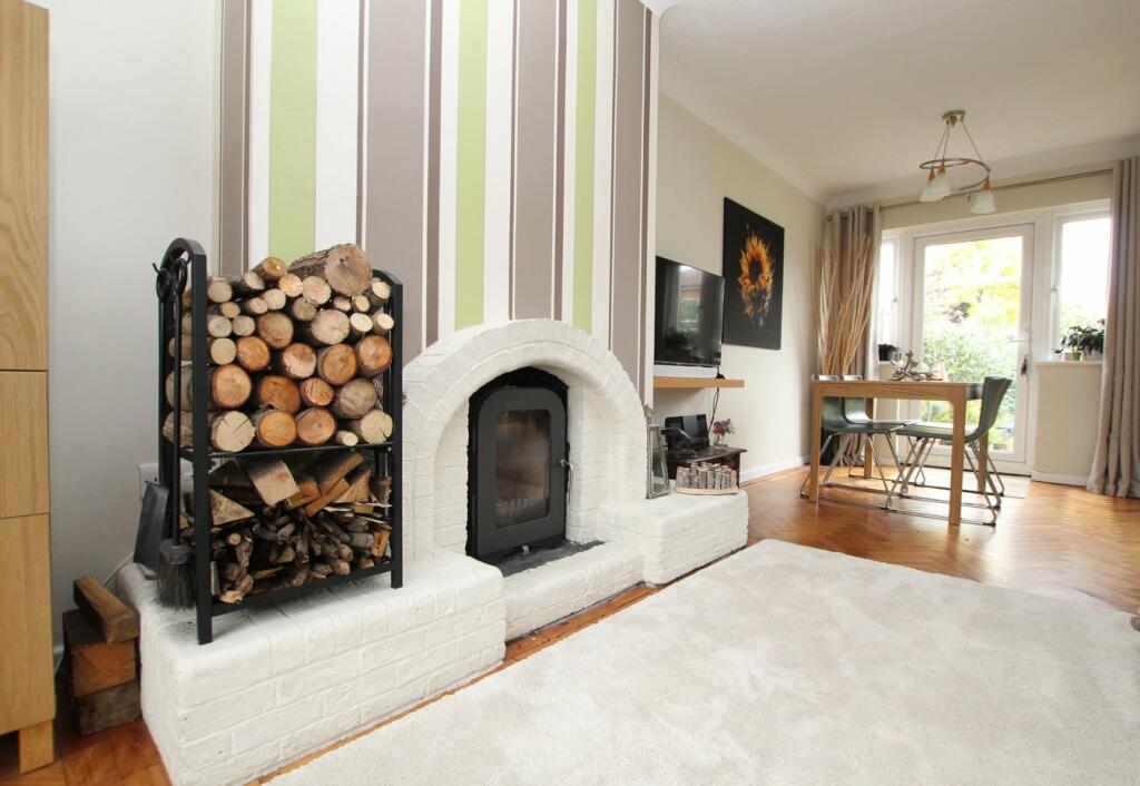 Log Burner