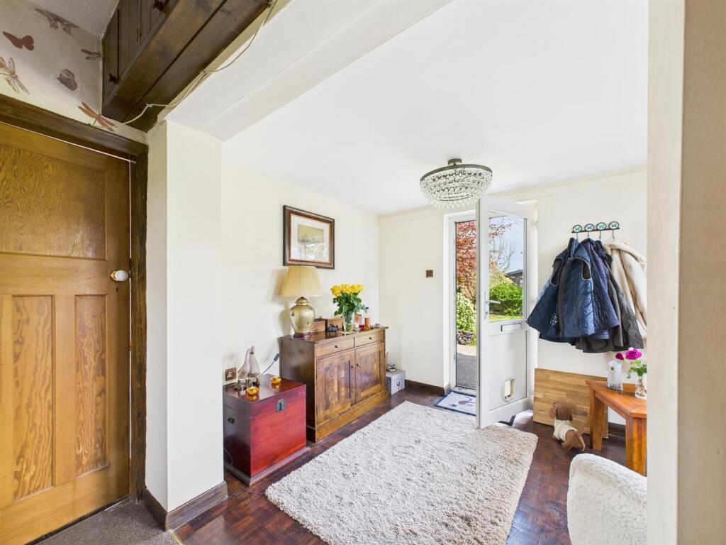 Entrance Hall