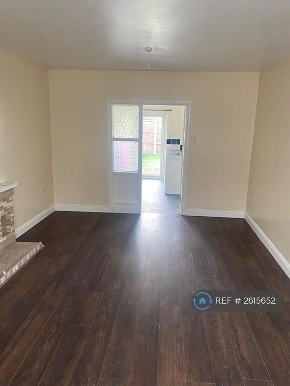 Living Room/Kitchen Access