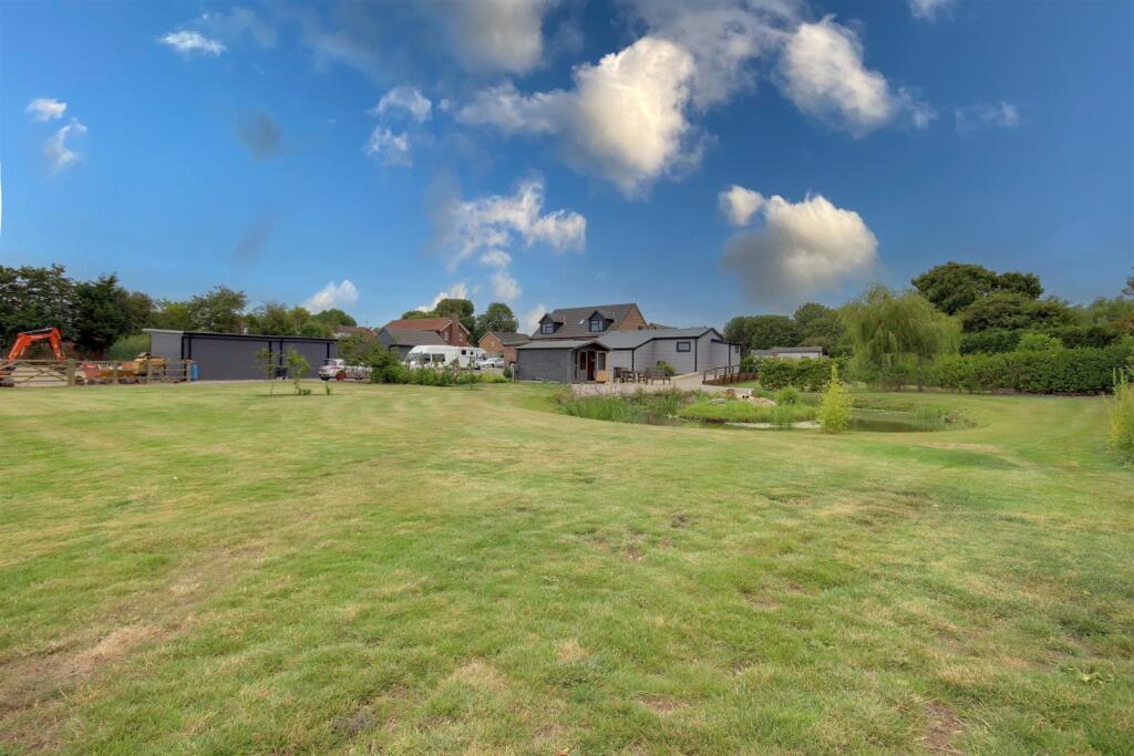OUTBUILDINGS &amp; STABLING