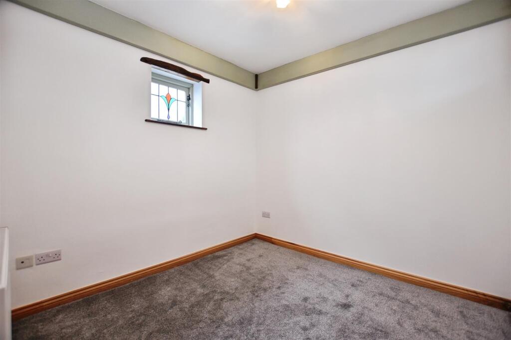 Study/Bedroom Three