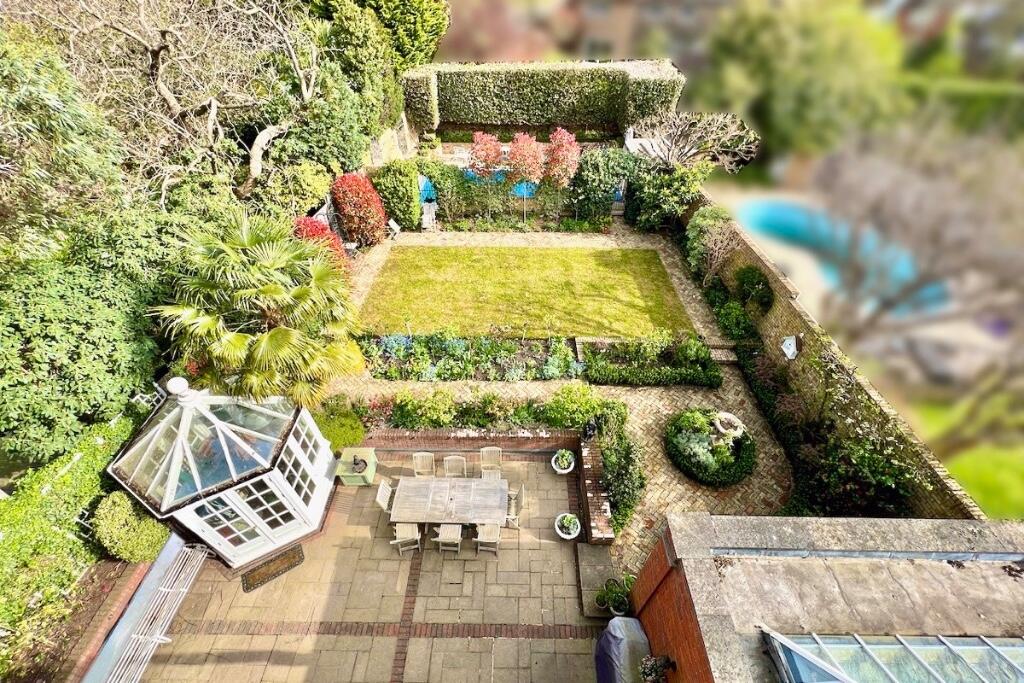 Back Garden