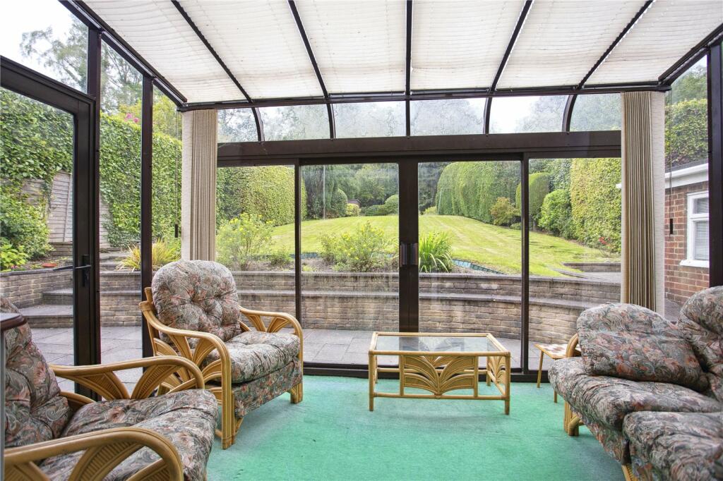 Garden Room