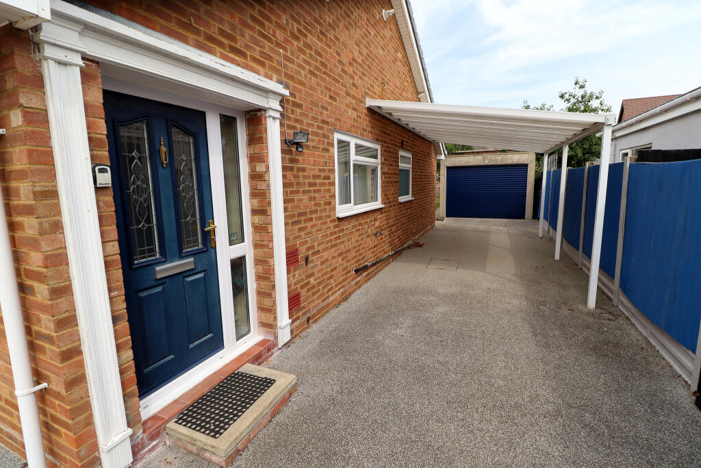 Driveway
