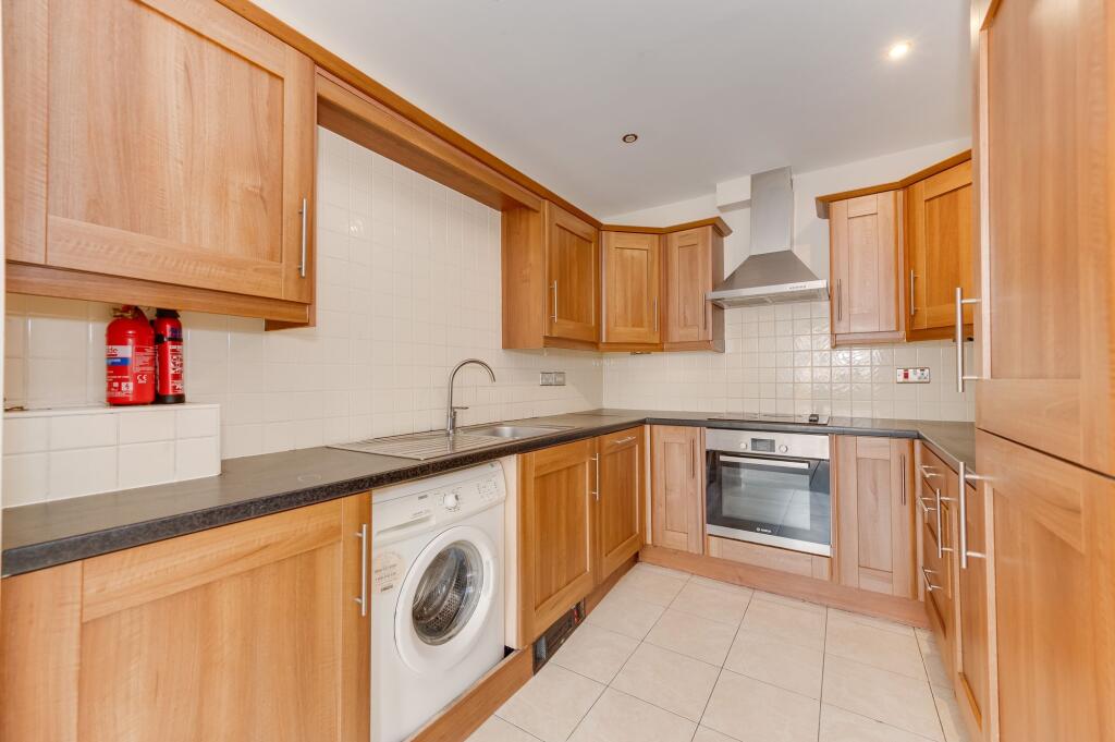 KITCHEN AND LIVING ROOM