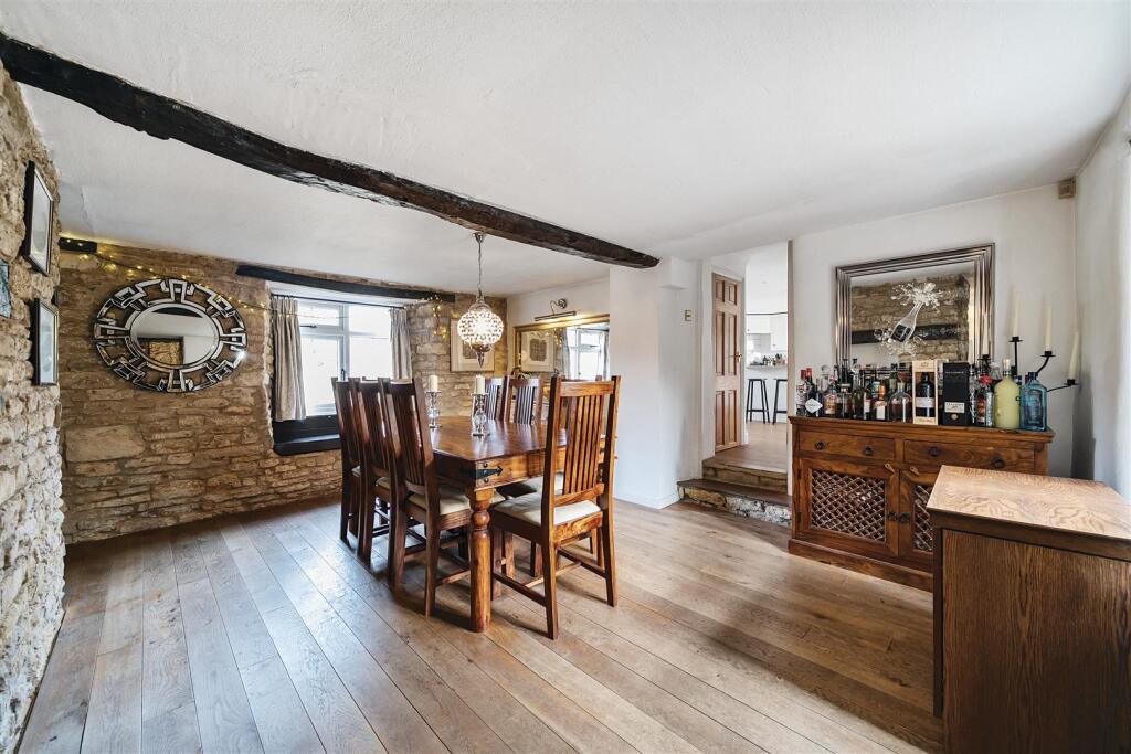 Walnut Tree Cottage, 35-36 Tathall End, Hanslope (