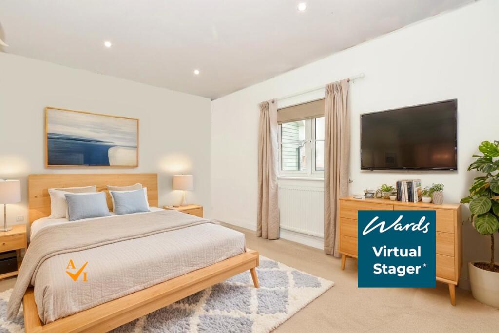 Bedroom 2 (Contemporary Style)