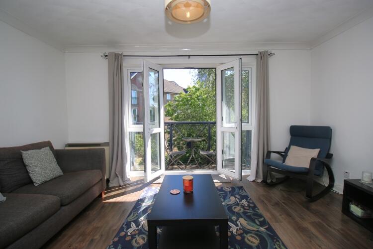 Living Area and View