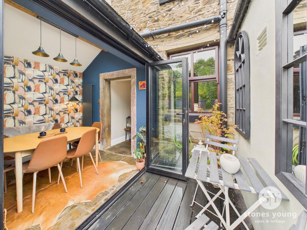 Dining Room/Snug Sitting Room