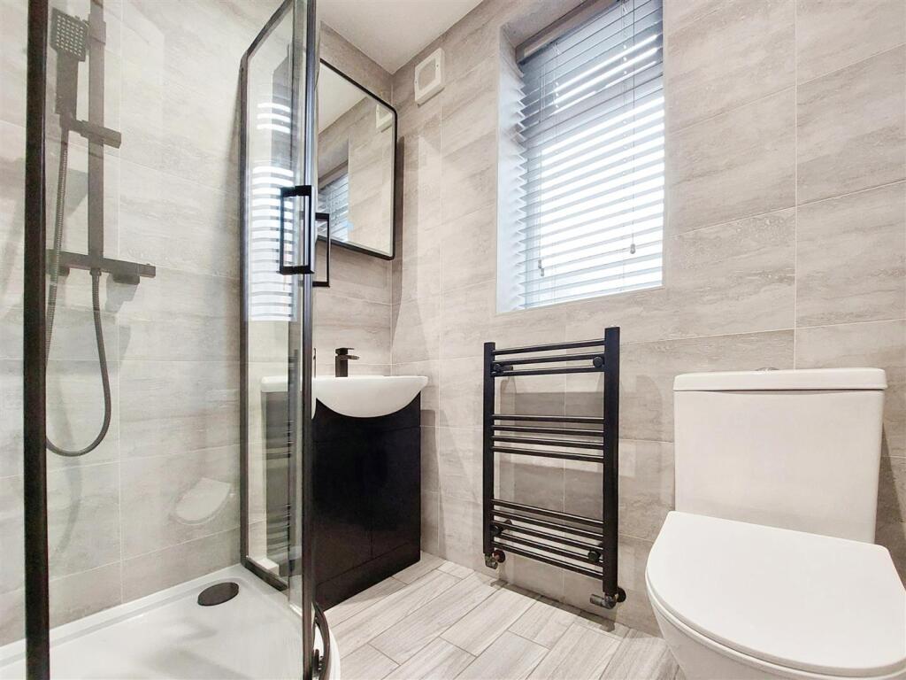 Downstairs Shower Room