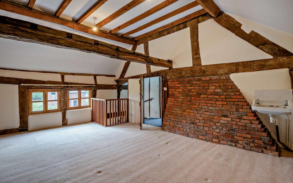 Bedroom/Landing