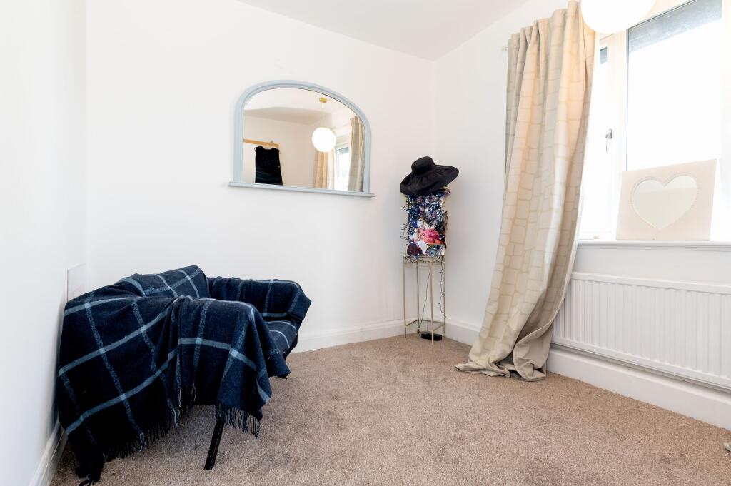 BEDROOMS AND BATHROOM