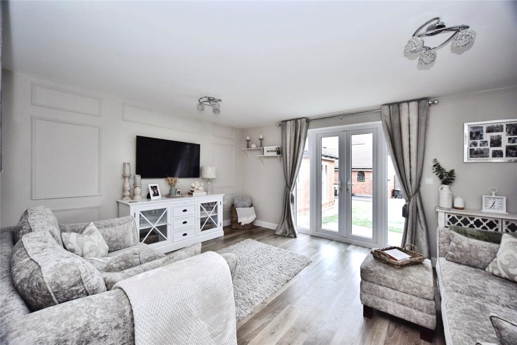 Edmett Way, Maidstone, Kent, ME17