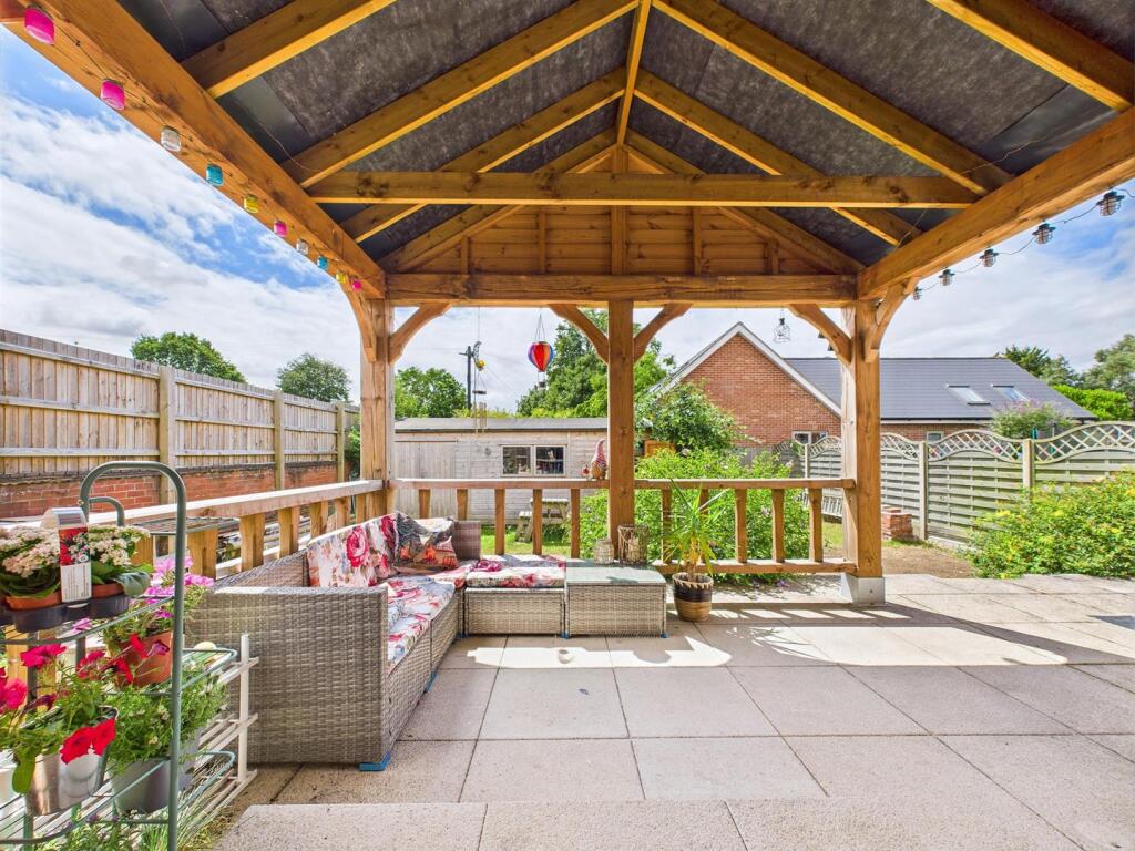 Patio Area
