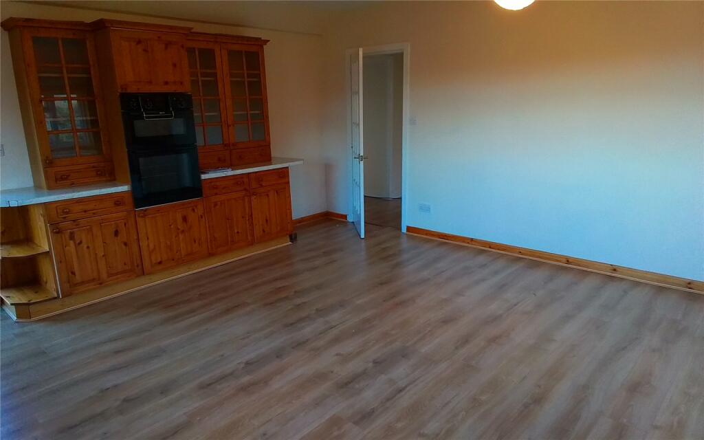 Kitchen Empty