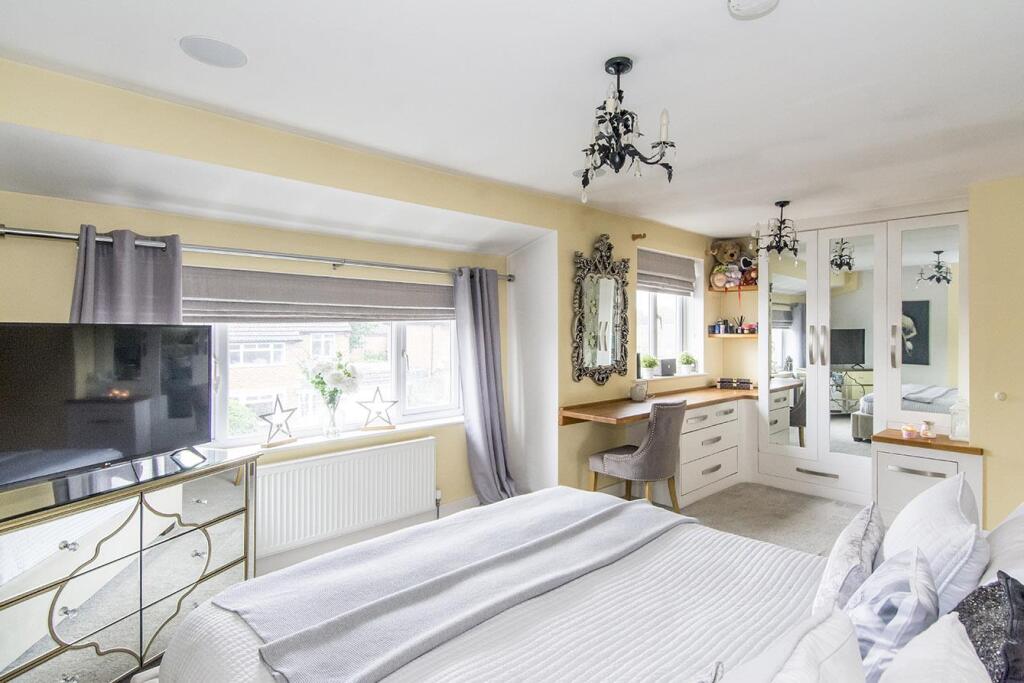 Bedroom One Picture Two