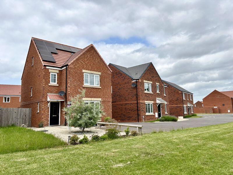 House from front