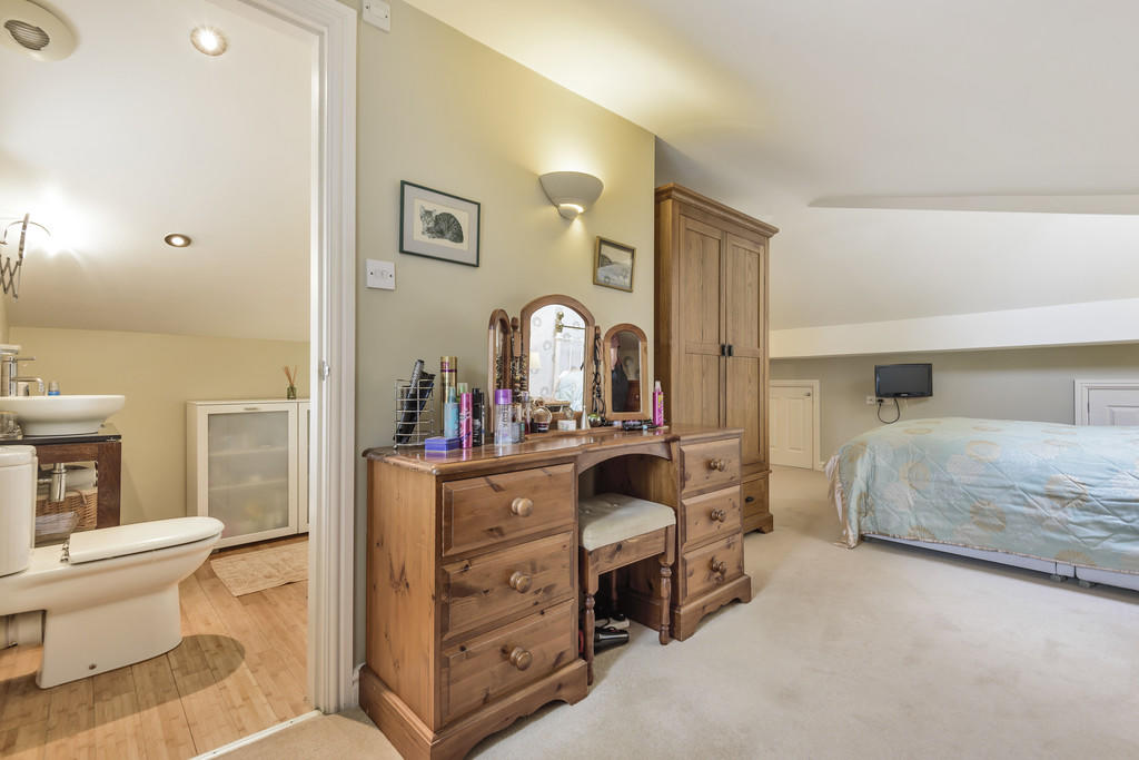 Bedroom One with ...