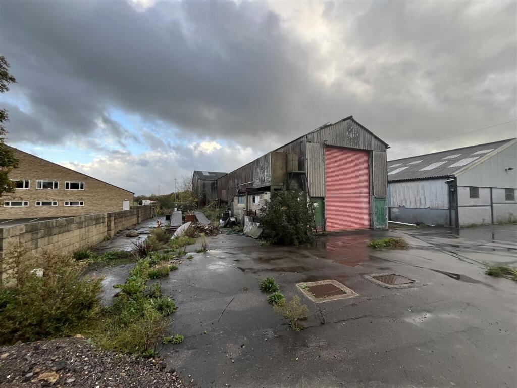 Development Site @ Gypsy Lane Frome, Somerset, BA1